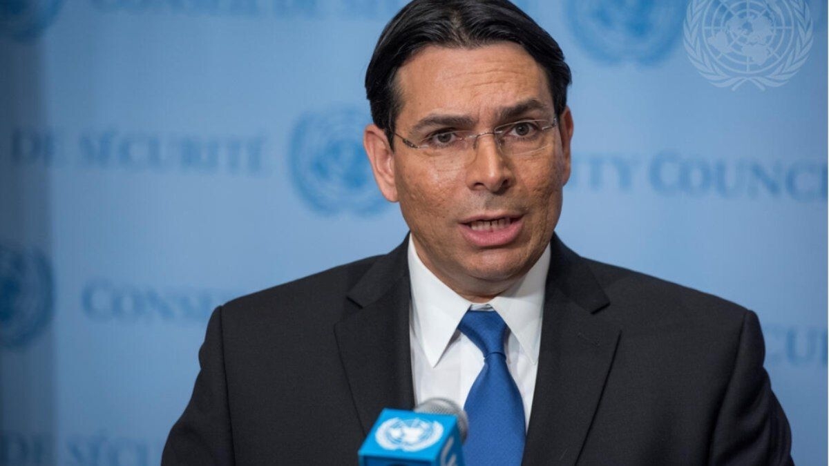 Israel celebra ataque de Trump ao Irã na ONU