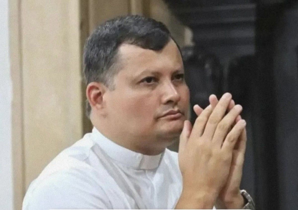 Padre de Arapiraca é encontrado após desaparecimento