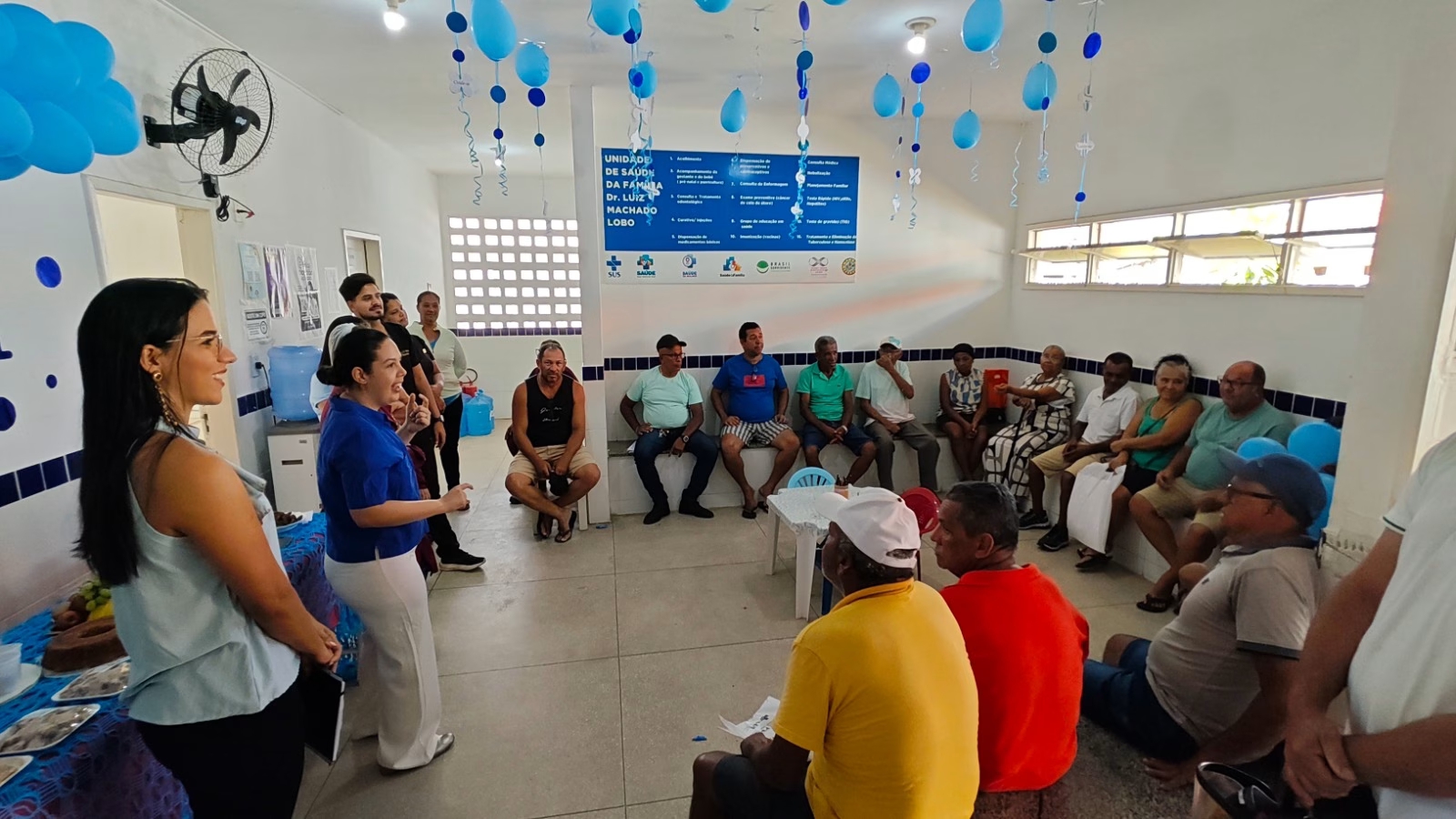 Novembro Azul e a Importância dos Cuidados Masculinos