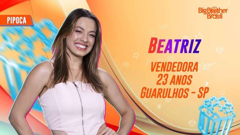 Quem é Beatriz, participante do BBB 24?