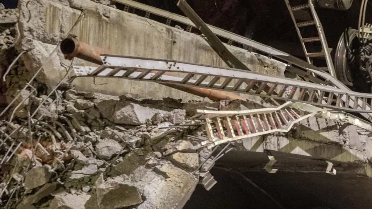 Tragédia em Igreja de Salvador deixa um morto e feridos