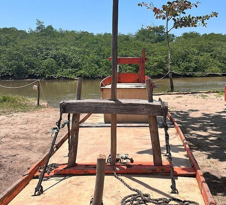 Polícia conclui inquérito e indicia pais por morte de bebê após cair de jangada na Pescaria