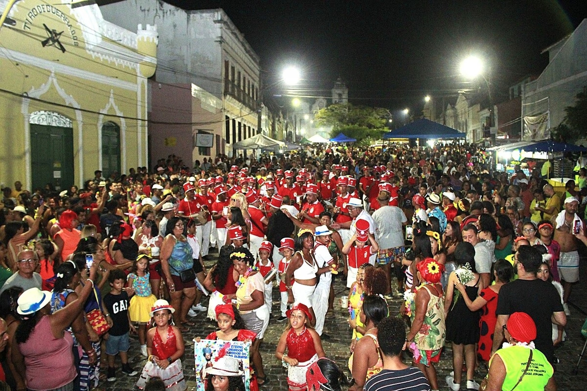 Secretaria de Cultura de Penedo divulga lista final sobre apoio financeiro para blocos de carnaval