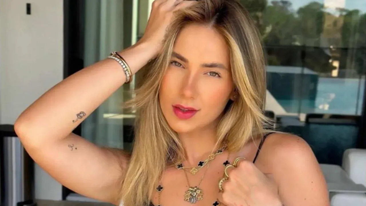 Virginia fala sobre CPI e lança promoção de cosméticos