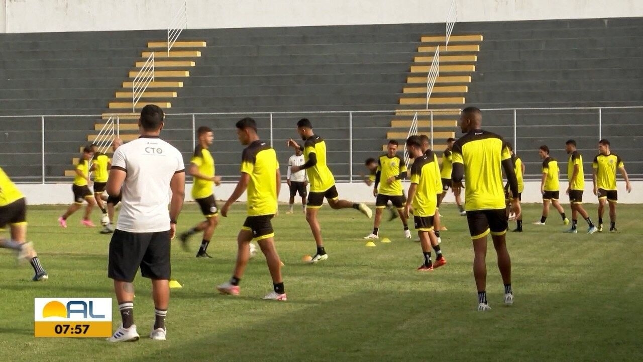 Keliton é a grande novidade na escalação do ASA