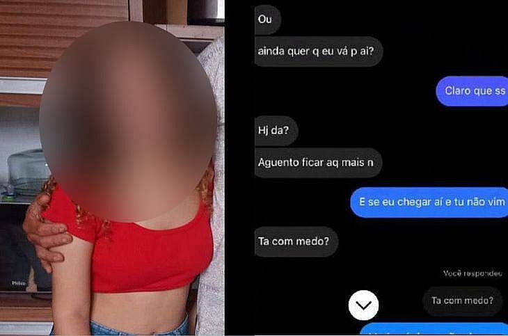 Polícia orientou que suposto namorado deixasse menina de 12 anos perto de algum órgão público