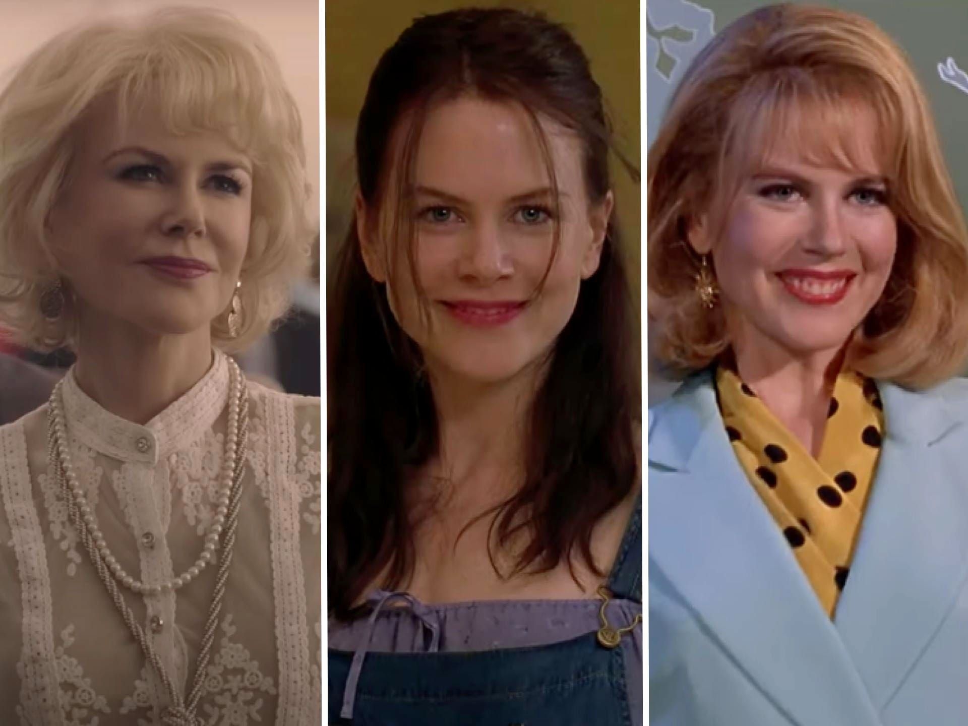 Nicole Kidman e suas Melhores Performances no Cinema