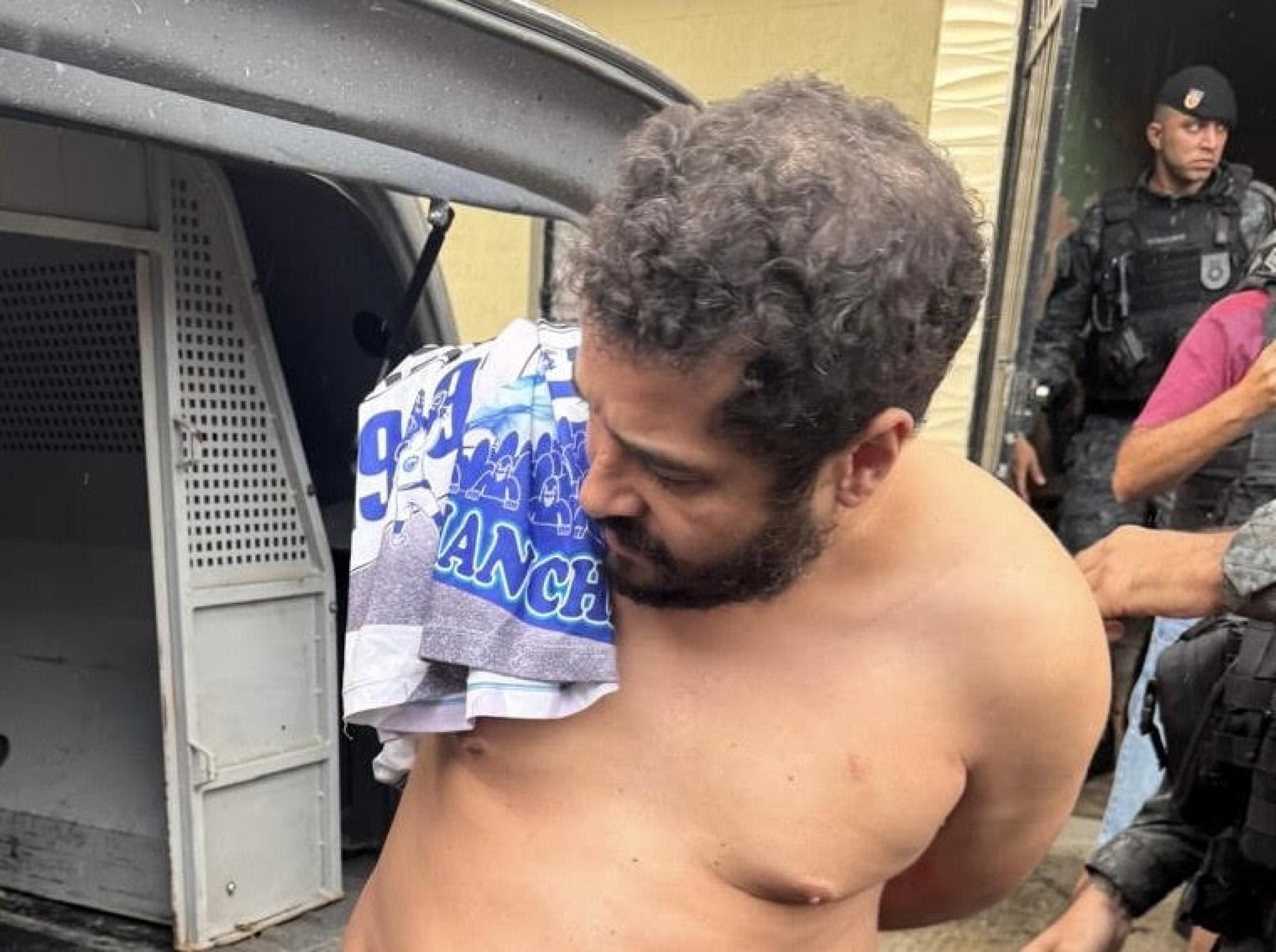 Traficante foragido é preso em operação na Chã da Jaqueira