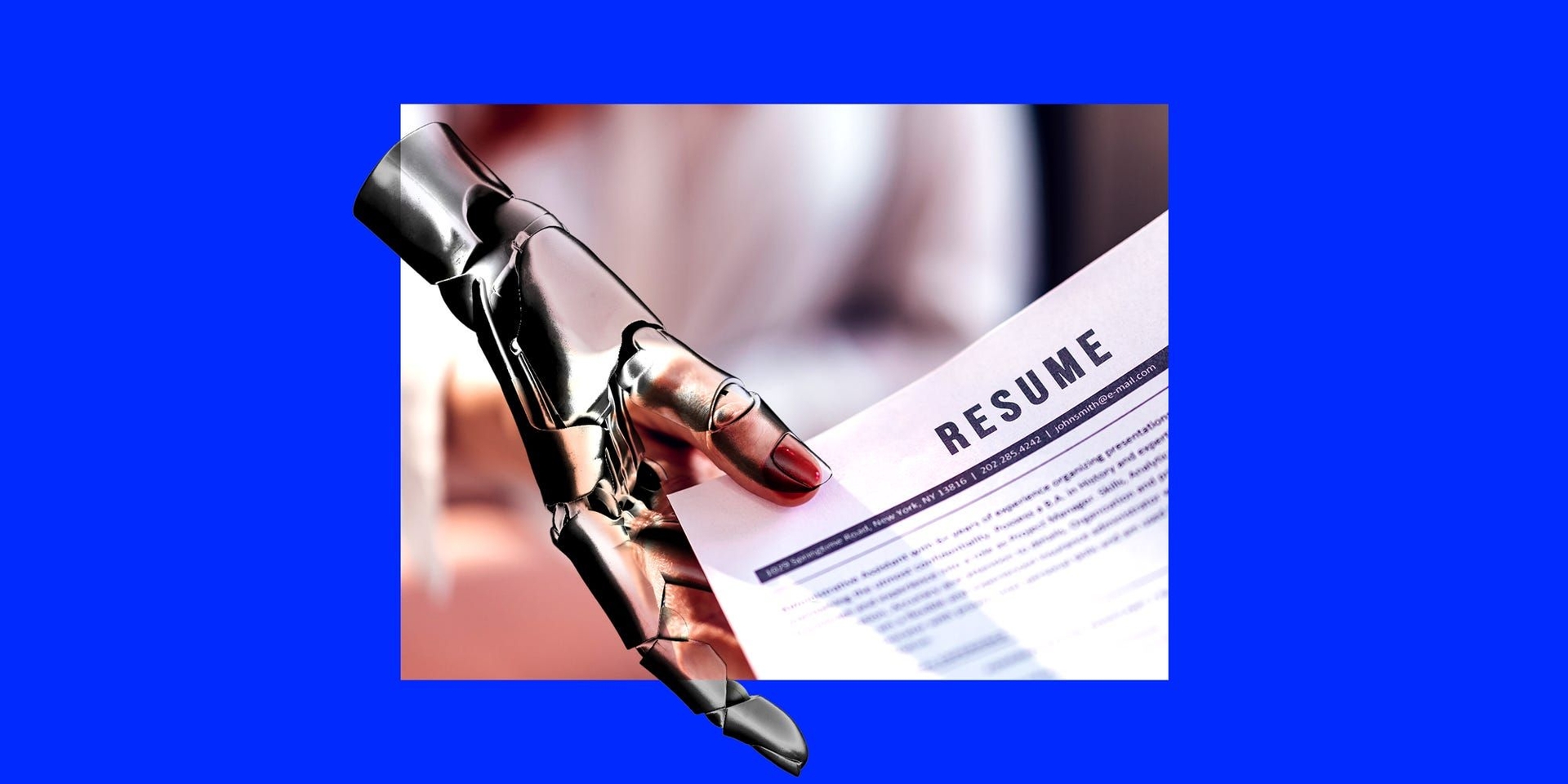 Como a Inteligência Artificial Transforma o Mercado de Trabalho