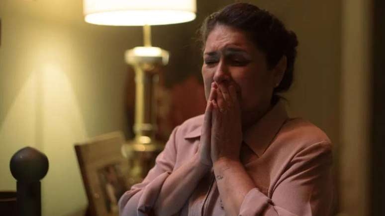 Reviravolta! Angelina choca ao revelar verdade sobre morte de Agatha em 'Terra e Paixão'