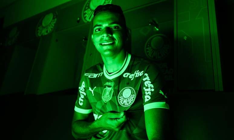 Reforçado de Bruno Rodrigues, confira quais são as opções no ataque do Palmeiras para 2024