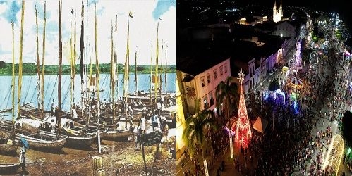 Penedo entre a virada de chave ou escolher a decadência progressiva