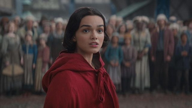 Disney Diminuí Rachel Zegler nos Trailers de Branca de Neve