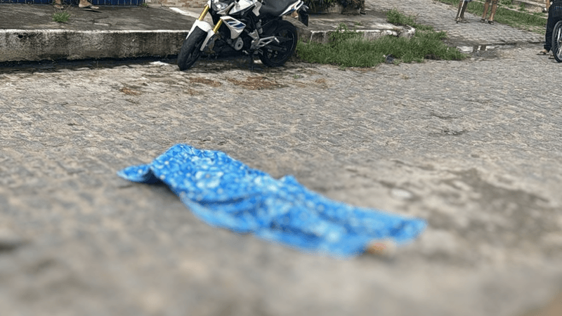 Jovem pai é executado a tiros ao voltar da maternidade