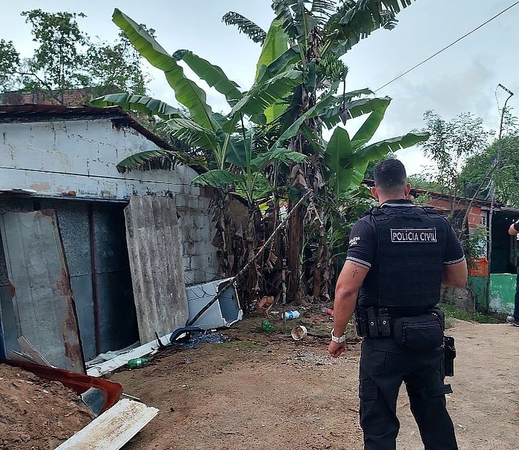 Vídeos: seis são presos durante operação policial nos municípios de Maceió e Arapiraca