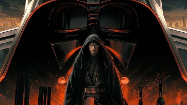 Vingança dos Sith retorna aos cinemas em abril de 2025