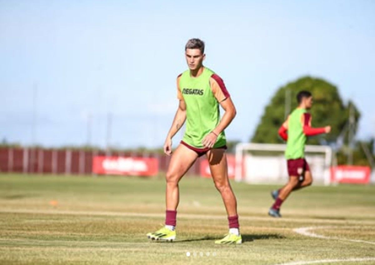 Estreia de zagueiro argentino no CRB e goleada histórica