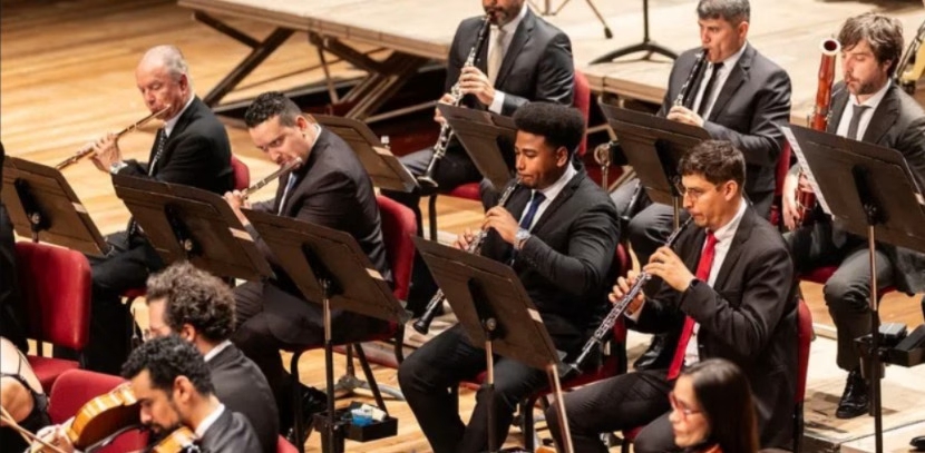 Orquestra Sinfônica Brasileira apresenta Conexões Musicais em Penedo