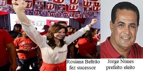 Rosiana Beltrão: exemplo de administração e de sucessão