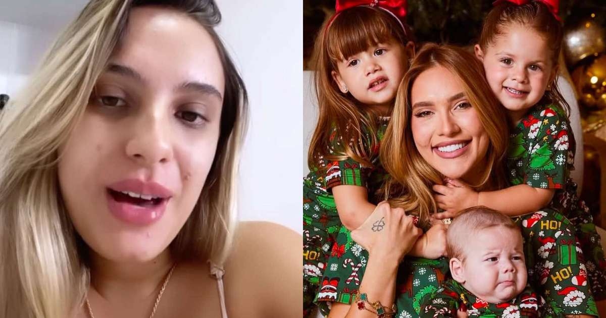 Cunhada de Virginia Fonseca fala sobre maternidade