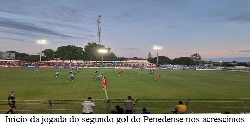 Penedense toma liderança do CSA e se classifica em 1º lugar para as semifinais