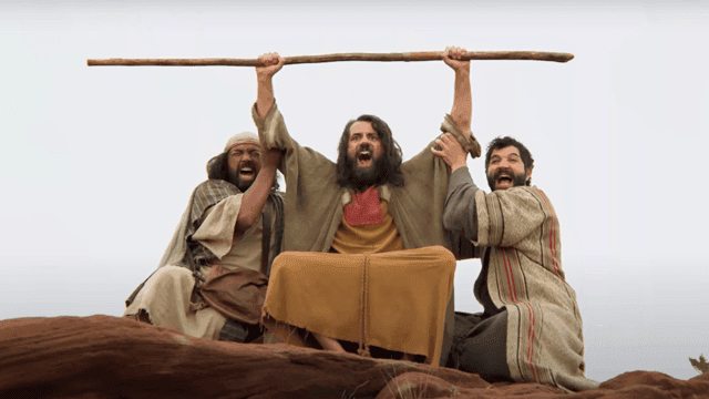 Nova série adapta Êxodo em comédia inovadora