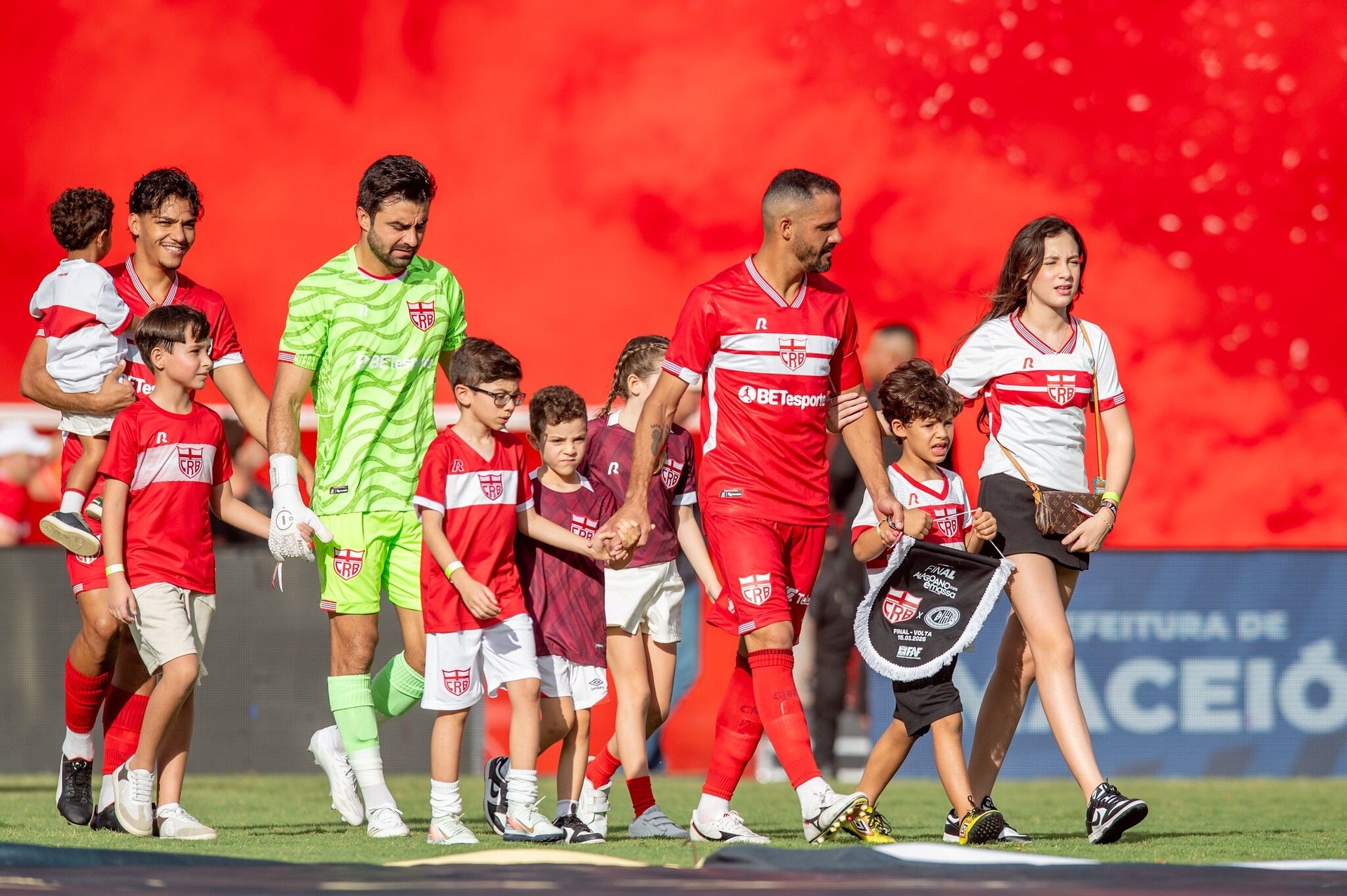 CRB revelou informações sobre as primeiras rodadas da Série B