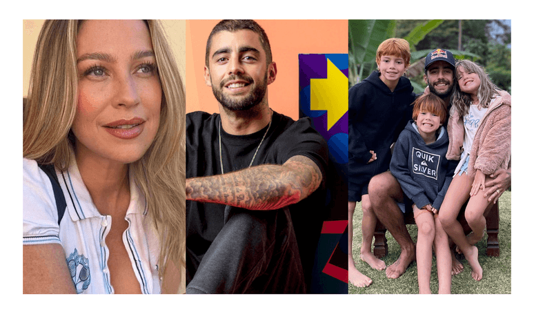 'Mordaça': Luana Piovani revela mudança em relação com o ex-marido, Pedro Scooby, mas faz ressalva importante