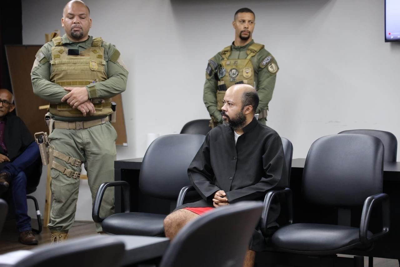Serial Killer de Maceió recebe pena de 24 anos de prisão