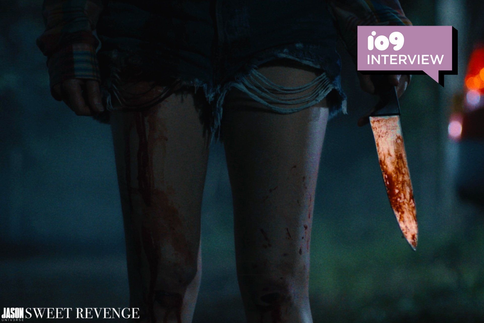 Jason Voorhees Retorna em Novo Curta de Terror