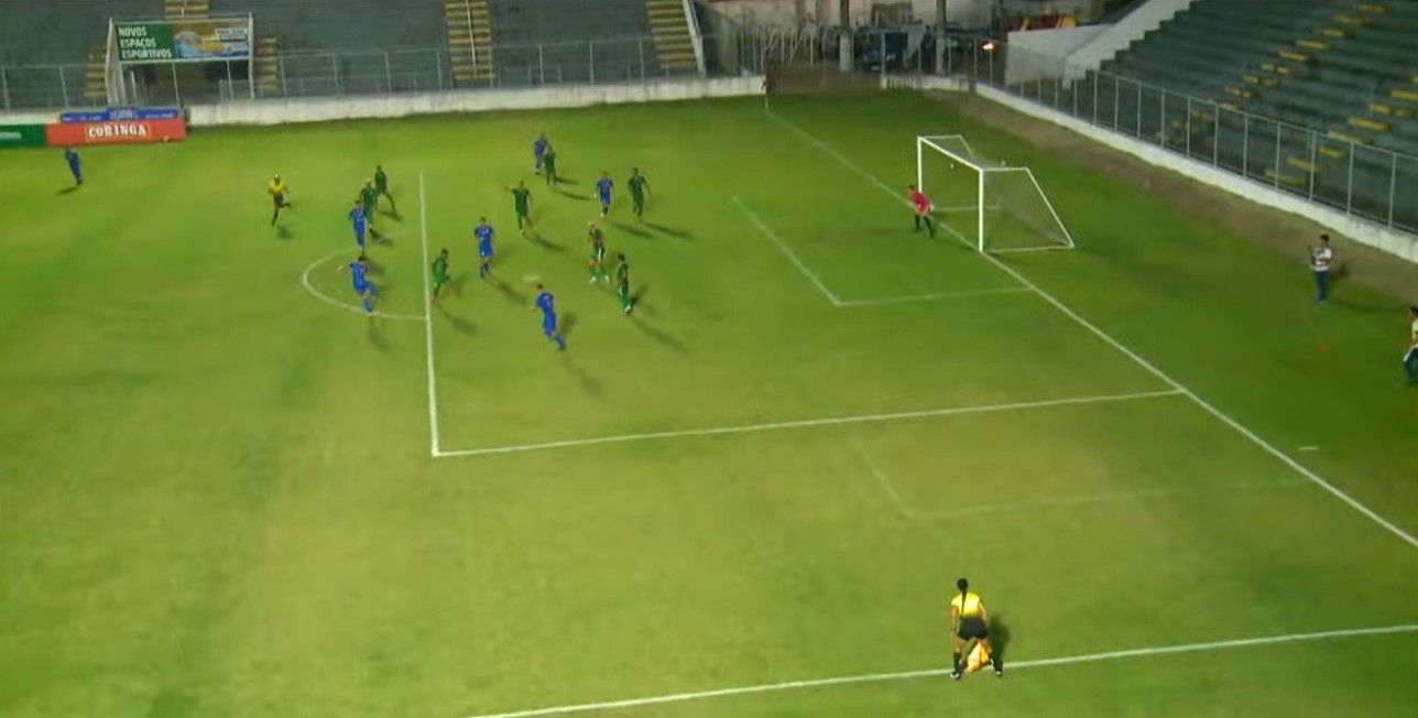 Cruzeiro-AL vence Guarany e dá passo importante na Segundona