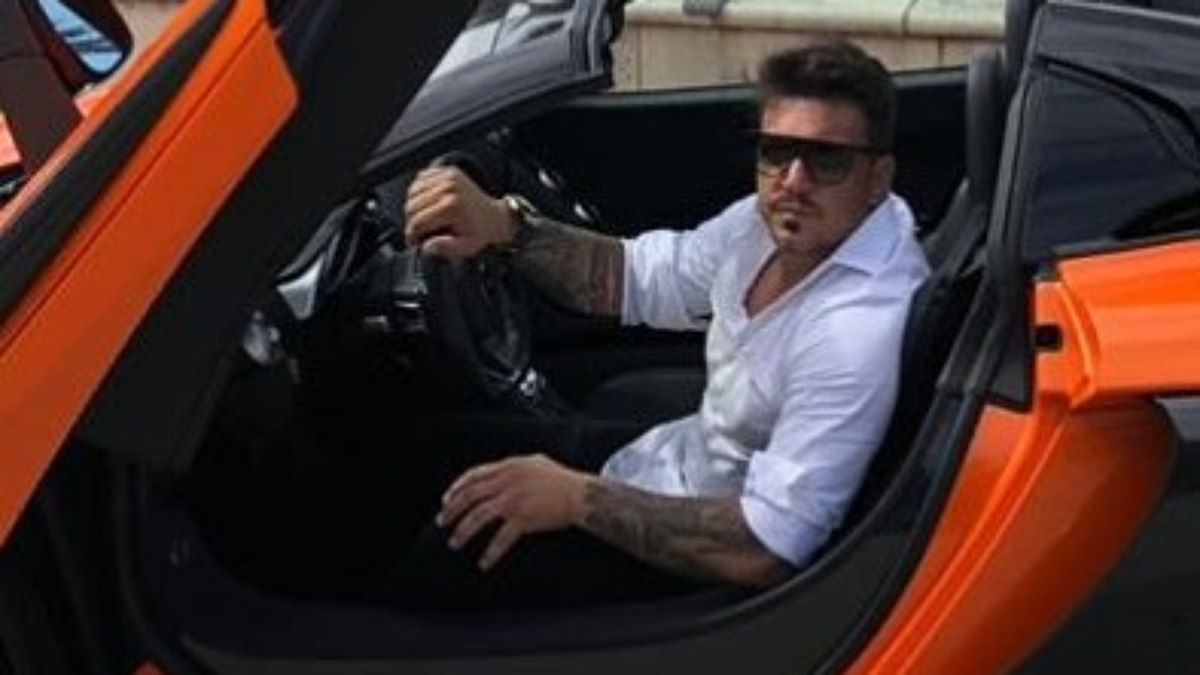 Ex-piloto Tarso Marques é preso por receptação em São Paulo