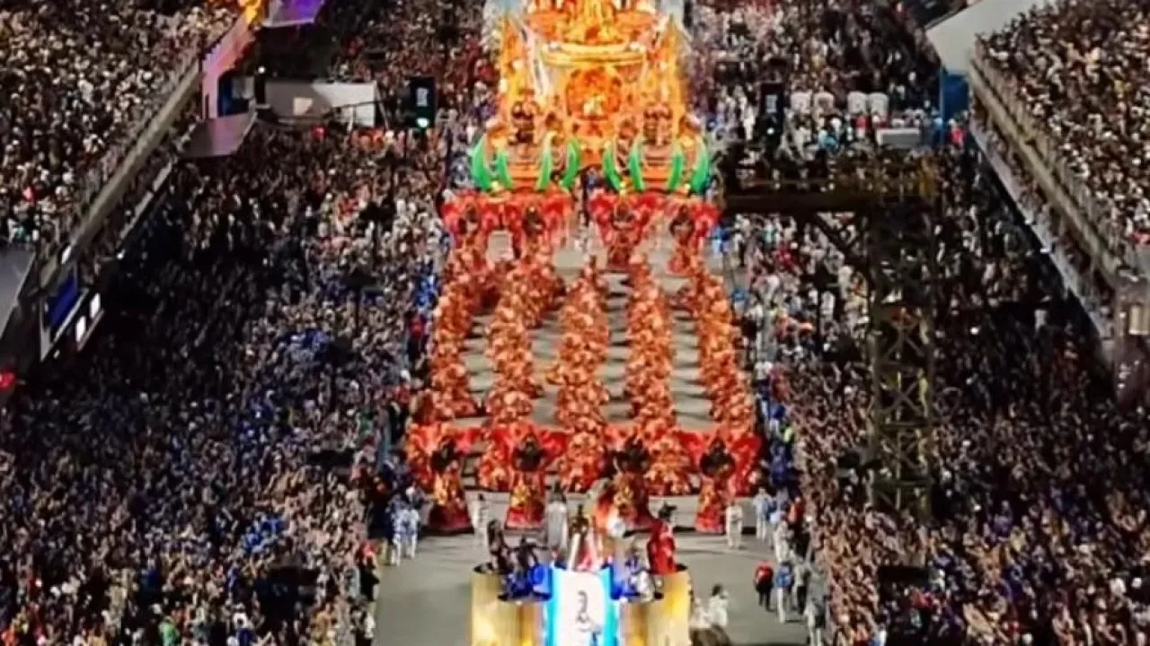 Por que Vila Isabel e Neguinho brilharam na Sapucaí