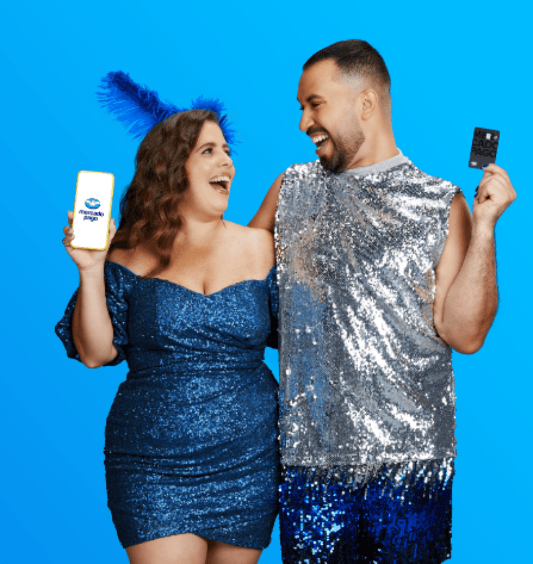 Gil do Vigor e Tatij Machado se unem durante o Carnaval