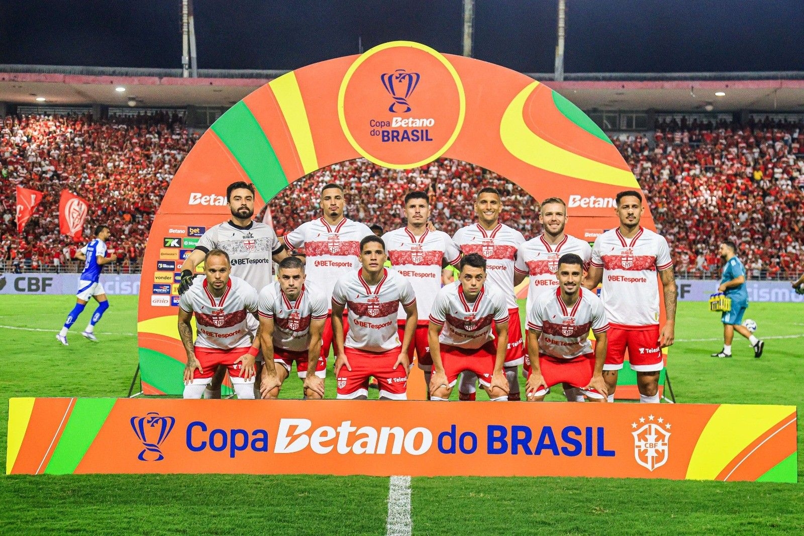 Mudanças na Escalação do CRB para o Jogo contra o Athletic