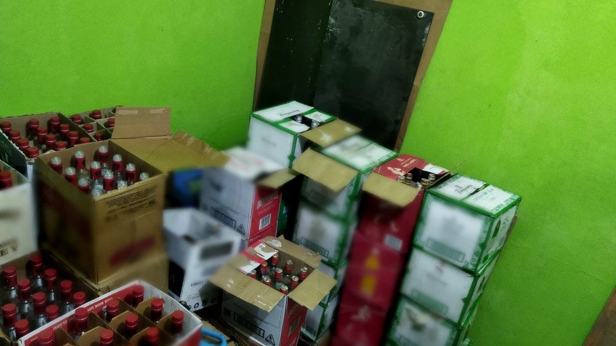 Fábrica clandestina de bebidas provoca mortes em SP