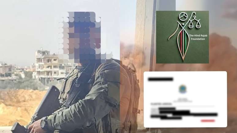 Soldado israelense alvo da Justiça do DF deixa o Brasil