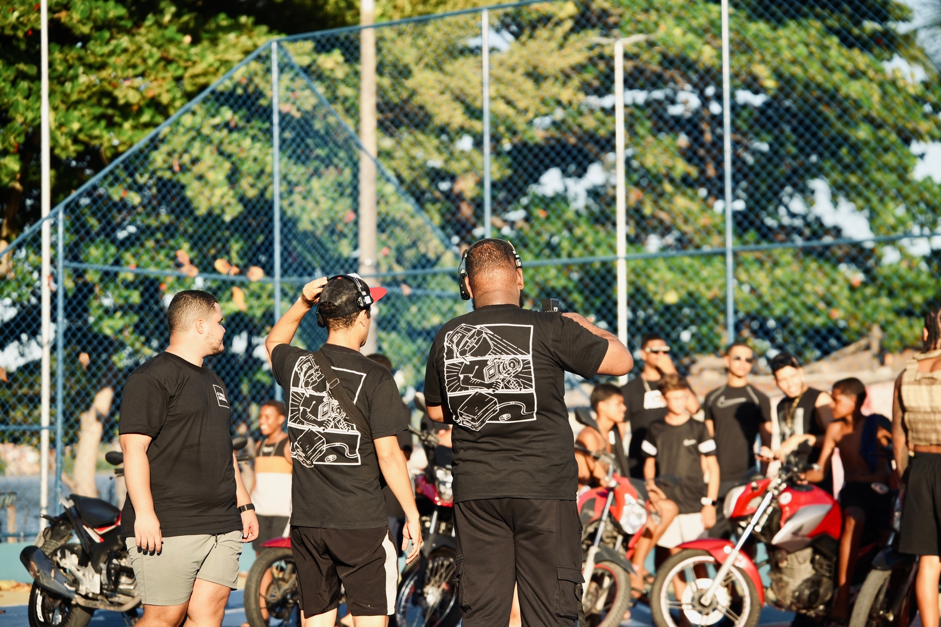 Oficina de audiovisual promove inclusão em Maceió