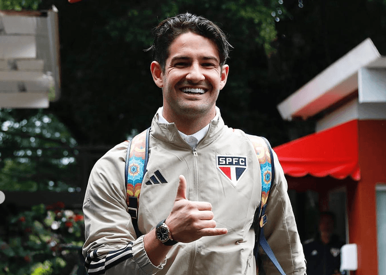 Alexandre Pato está sendo observado por três grandes clubes no Brasil