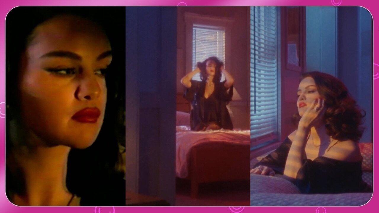 Selena Gomez e Benny Blanco lançam clipe Sunset Blvd