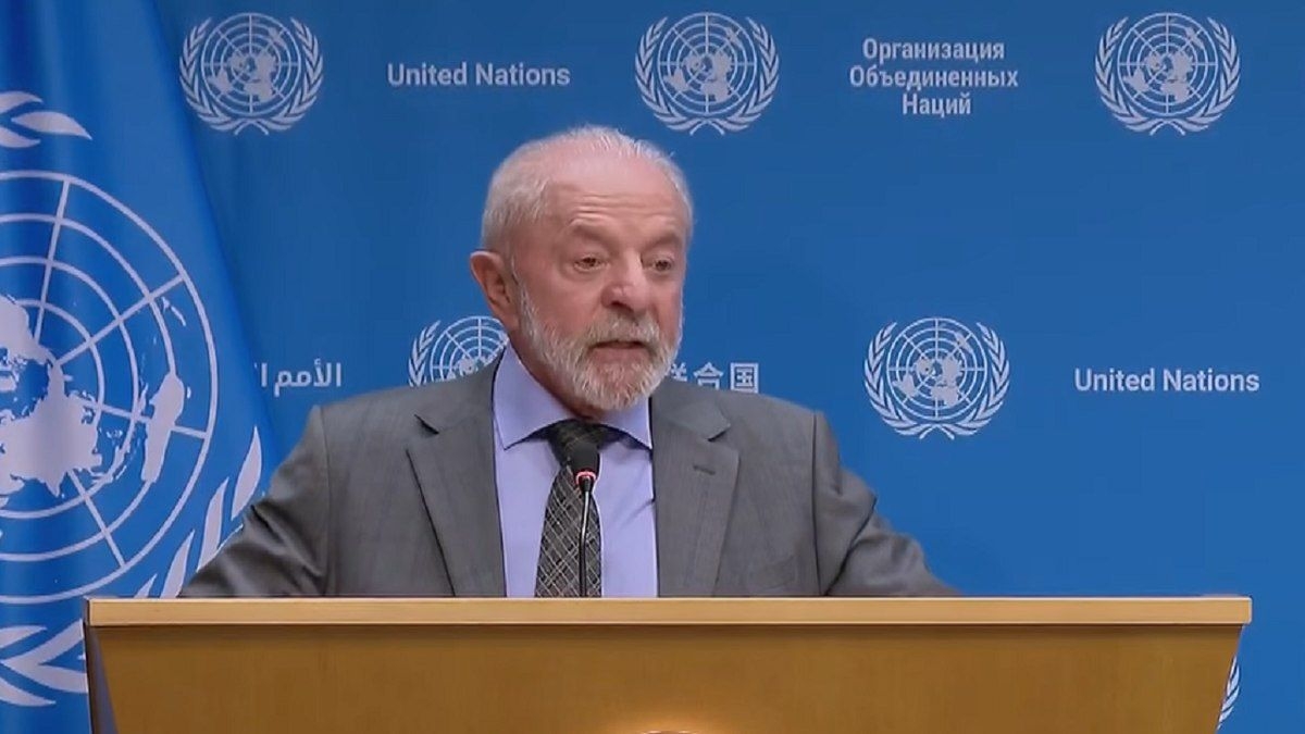 Lula acredita em resolução de problemas com os EUA