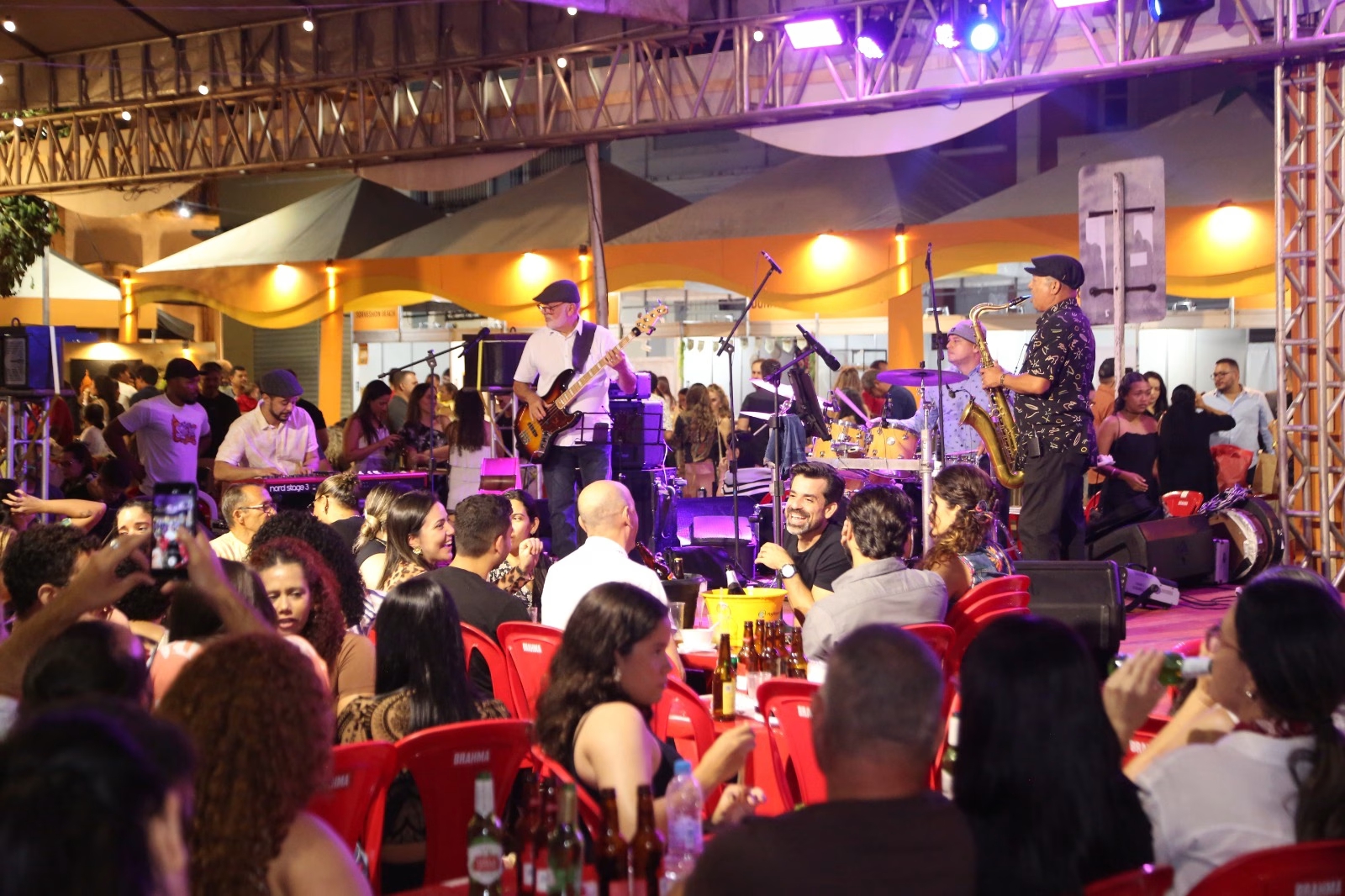 Festival Sabor & Jazz impulsiona turismo e comércio em Penedo