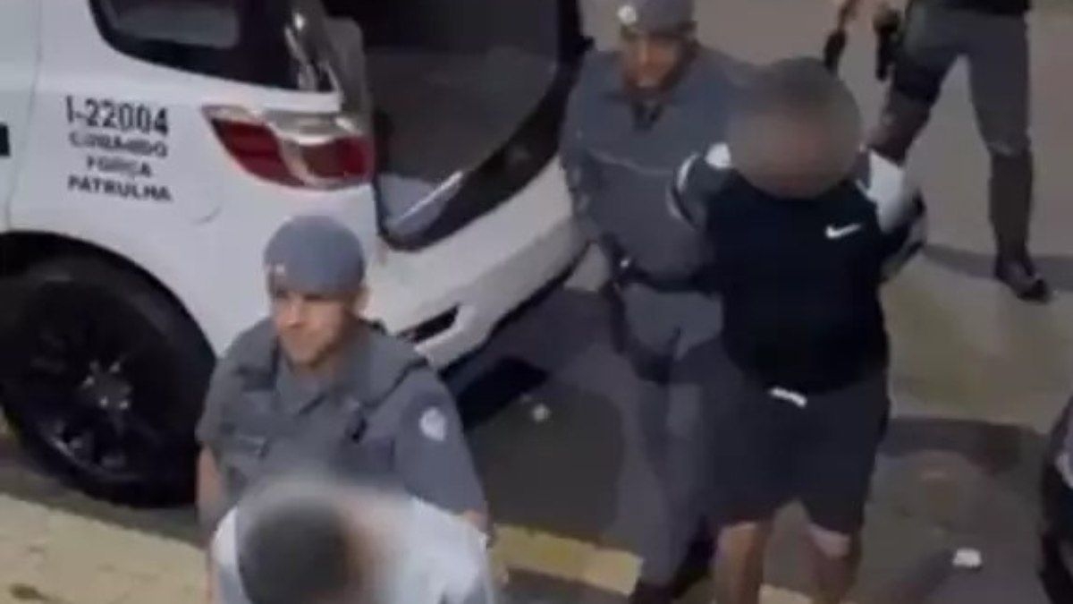 Suspeito de Matar PM em Cubatão É Capturado