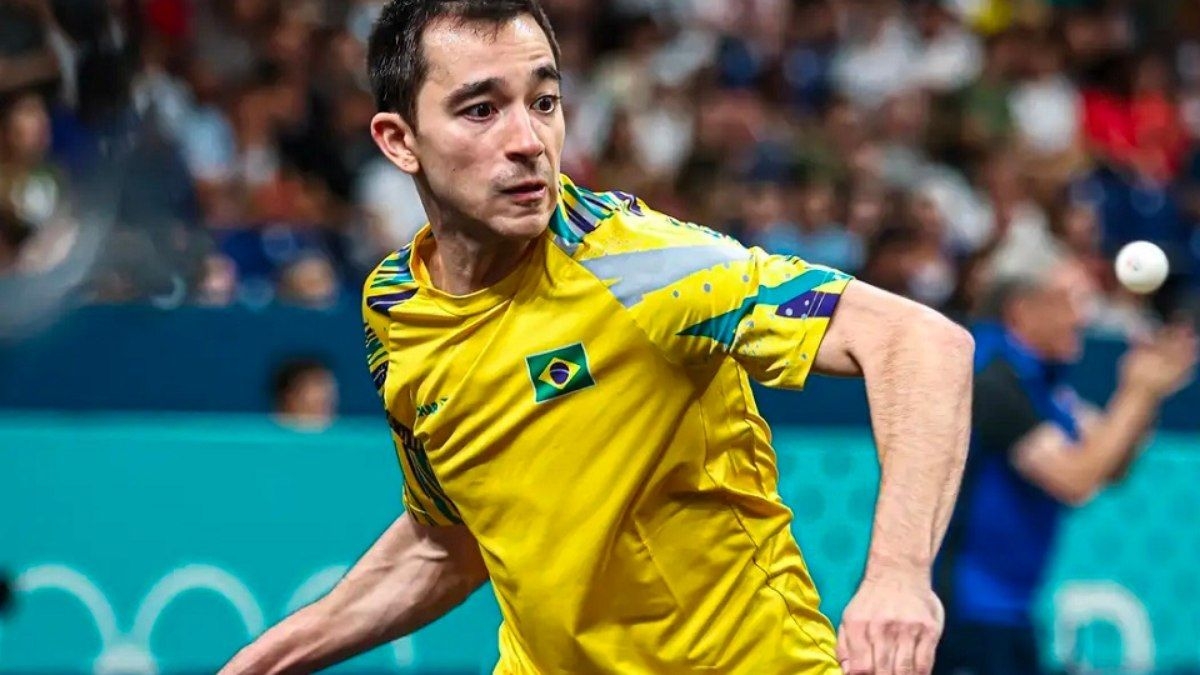 Hugo Calderano é impedido de entrar nos EUA