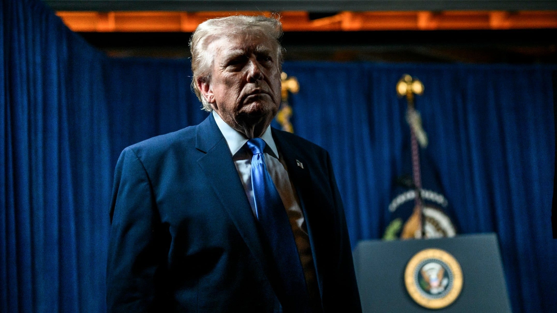 Resultados da ressonância magnética de Trump revelam saúde