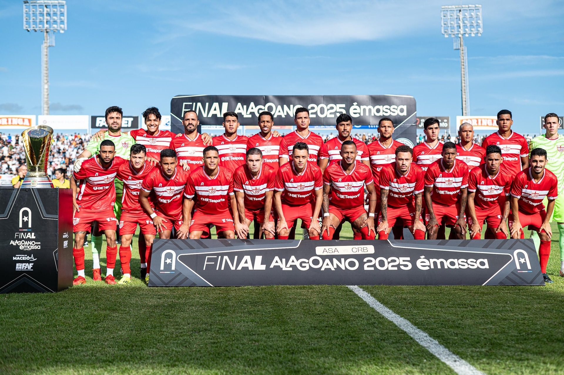 Louzer prepara formação diferente para a final do CRB