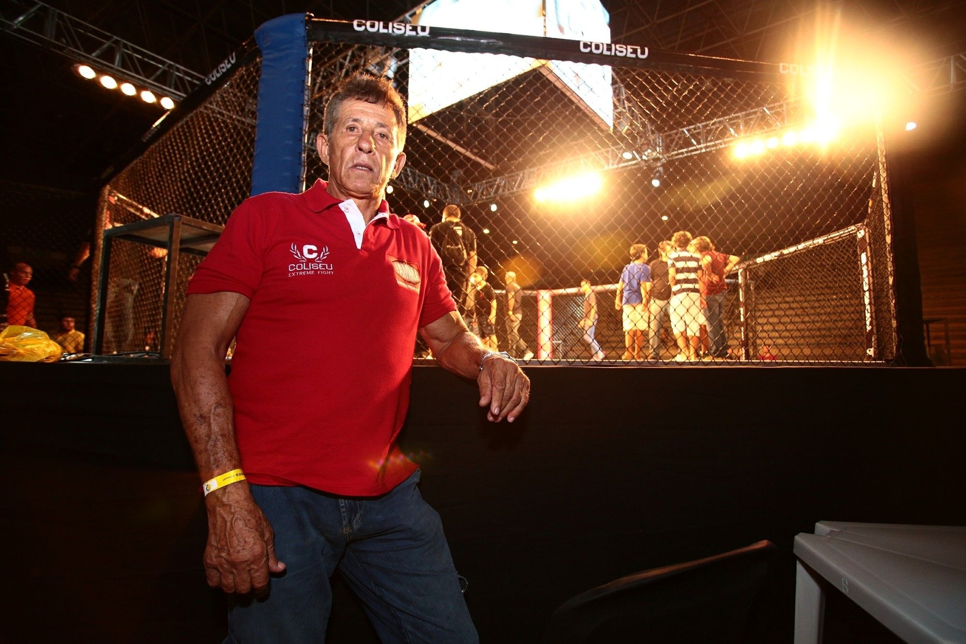 Falece José Cabral, ícone do judô e luta livre em Alagoas