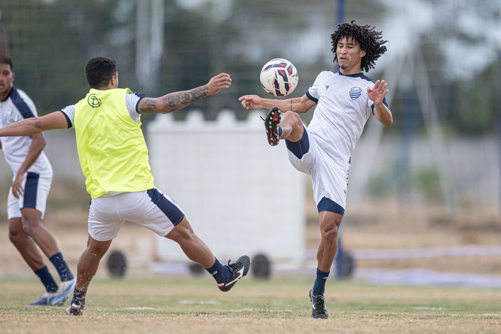 CSA terá quatro jogos em casa no estadual de 2026