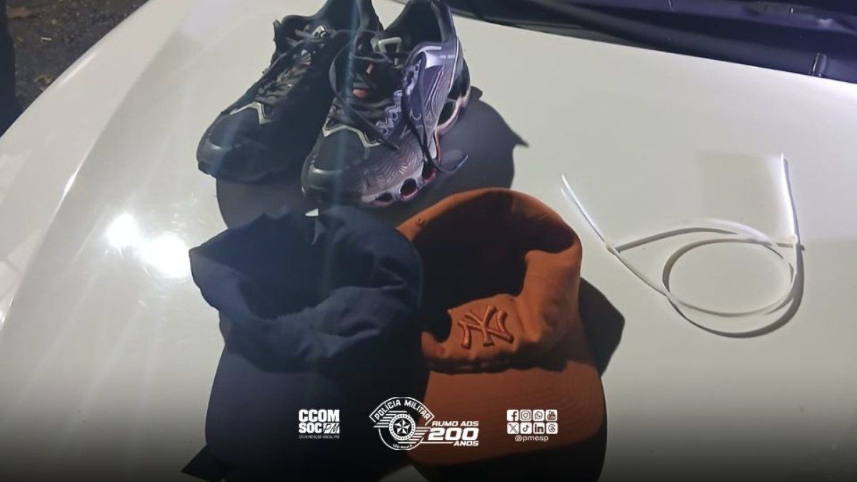 Ladrões fazem família refém em casa em São Paulo