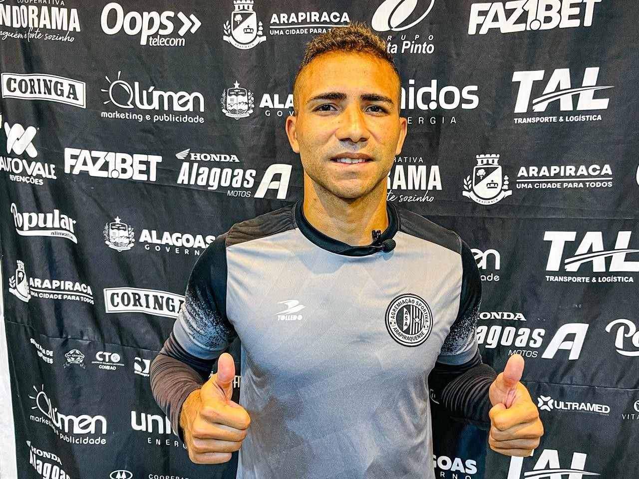 Cris comenta saída de Paulo Gianezzini no ASA